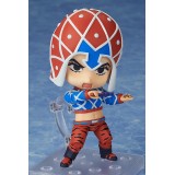 MEDICOS ENTERTAINMENT JOJO'S BIZARRE ADVENTURES - GUIDO MISTA NENDOROID ACTION FIGURE