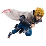 MEGAHOUSE NARUTO MINATO NAMIKAZE GEM STATUE FIGURE
