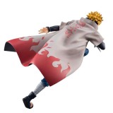 NARUTO MINATO NAMIKAZE GEM STATUA FIGURE MEGAHOUSE