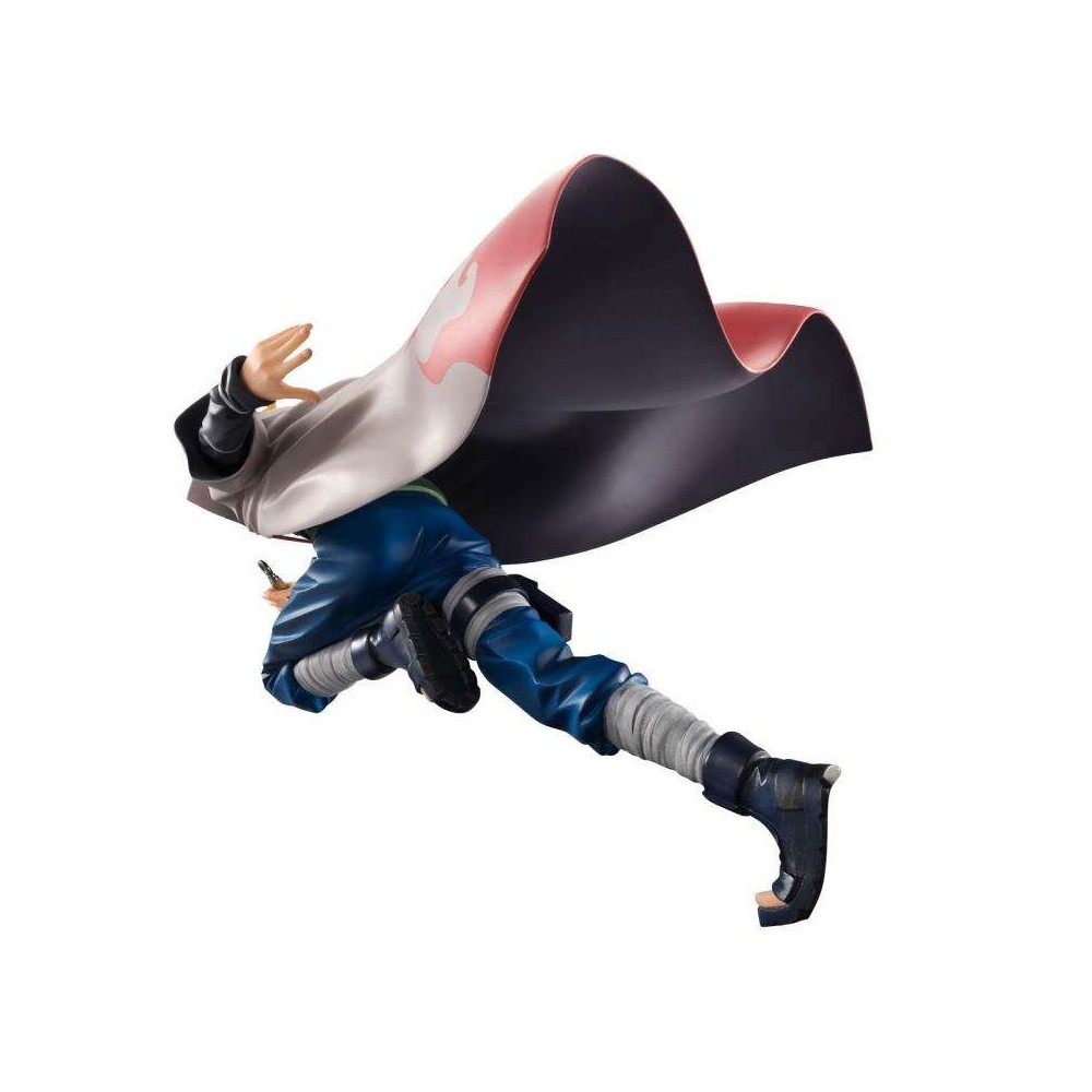 MEGAHOUSE NARUTO MINATO NAMIKAZE GEM STATUE FIGURE