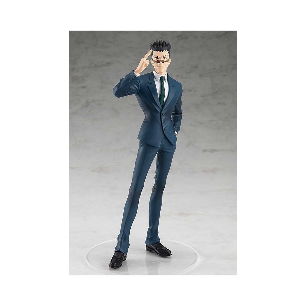 HUNTER X HUNTER LEORIO POP UP PARADE STATUA FIGURE GOOD SMILE COMPANY