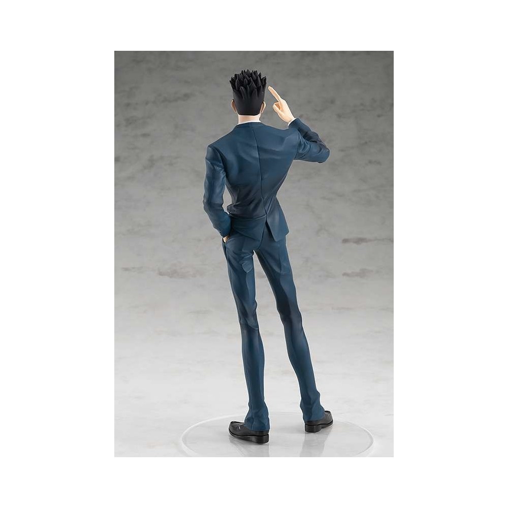 GOOD SMILE COMPANY HUNTER X HUNTER LEORIO POP UP PARADE STATUE FIGURE