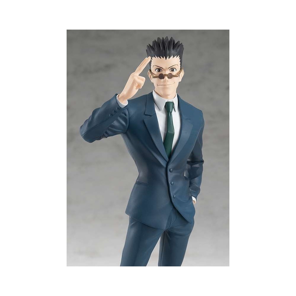 HUNTER X HUNTER LEORIO POP UP PARADE STATUA FIGURE GOOD SMILE COMPANY