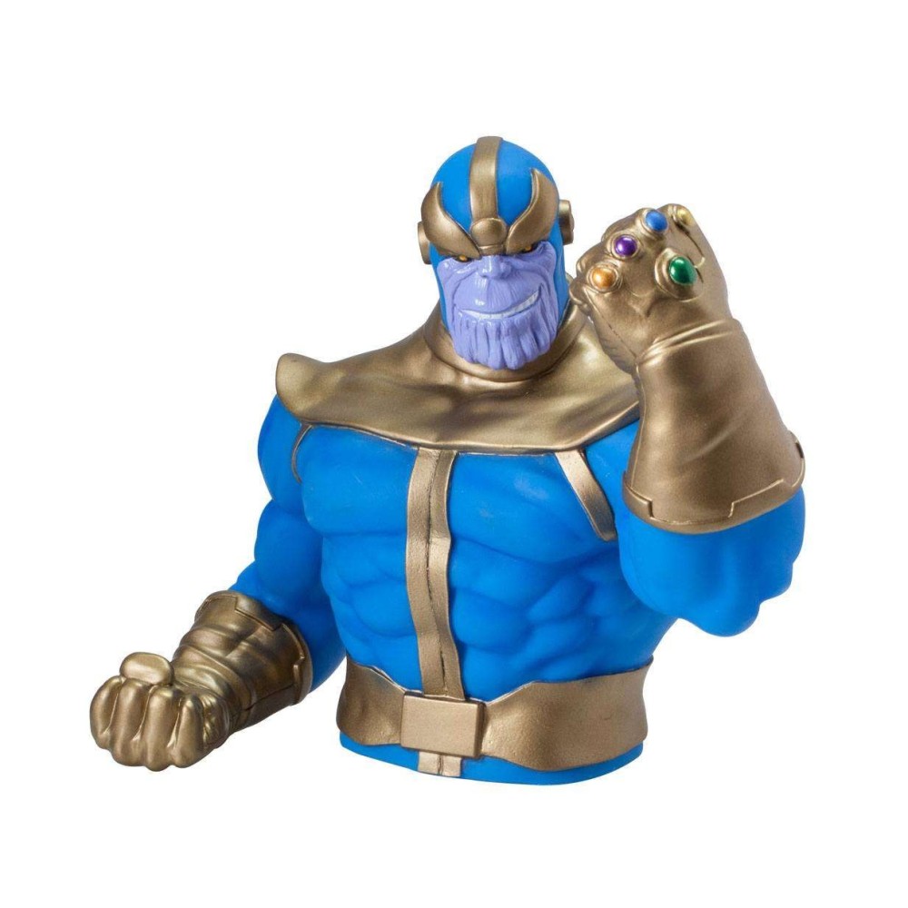 MONOGRAM MARVEL COMICS THANOS BUST BANK