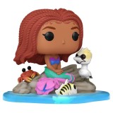 FUNKO FUNKO POP! THE LITTLE MERMAID ARIEL AND FRIENDS BOBBLE HEAD KNOCKER FIGURE