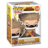 FUNKO POP! MY HERO ACADEMIA SHISHIDO 1330 BOBBLE HEAD KNOCKER FIGURE FUNKO