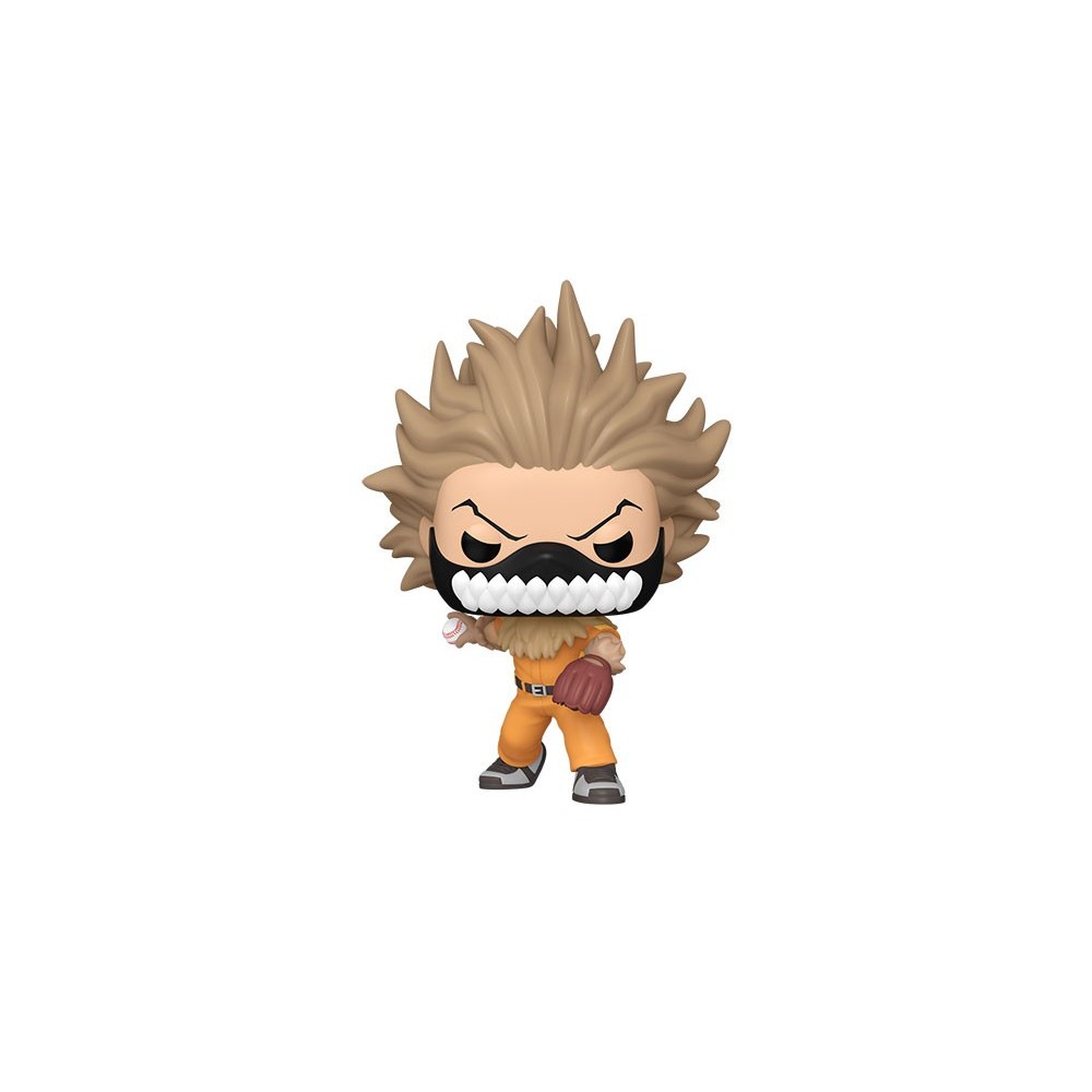 FUNKO POP! MY HERO ACADEMIA SHISHIDO 1330 BOBBLE HEAD KNOCKER FIGURE FUNKO