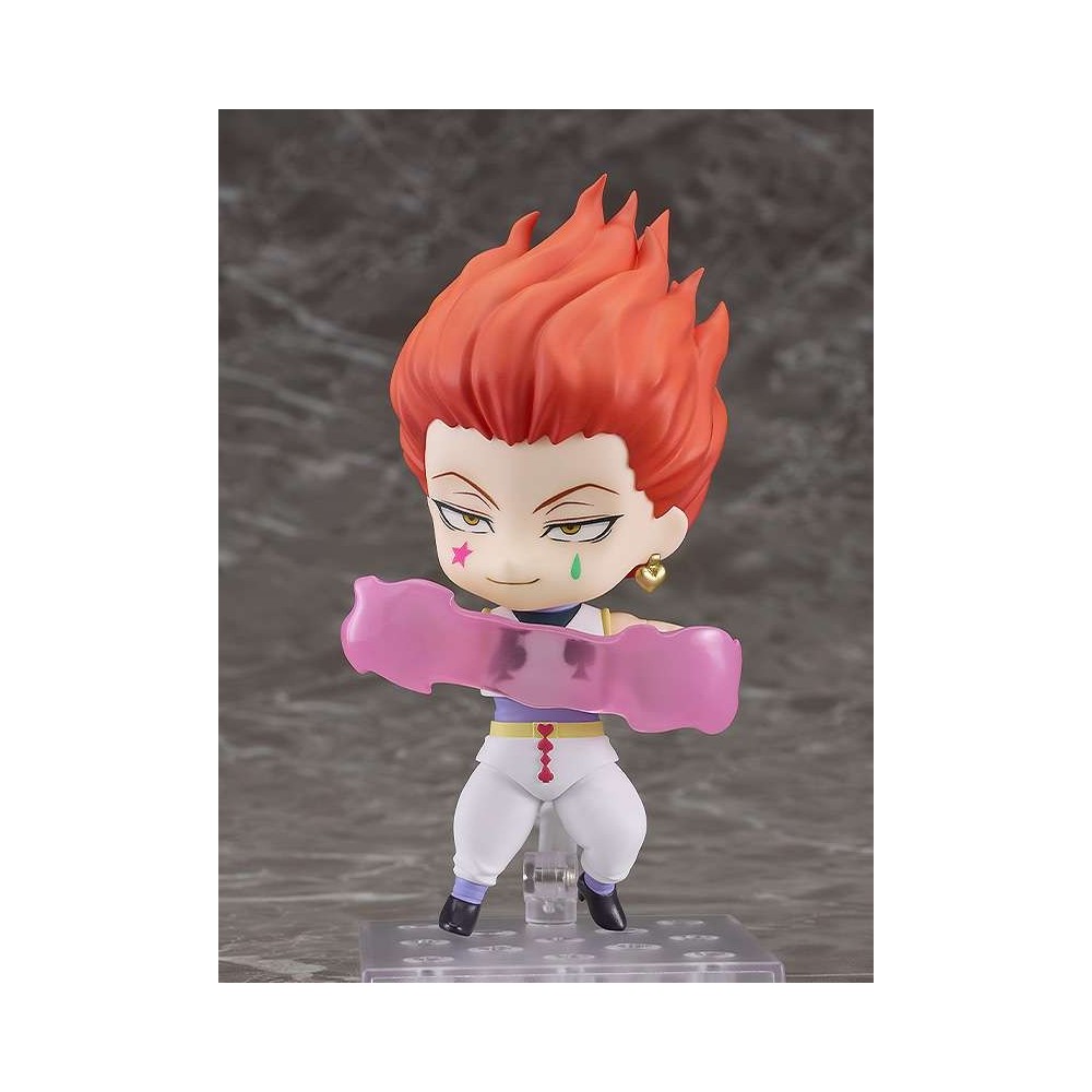 HUNTER X HUNTER HISOKA NENDOROID ACTION FIGURE GOOD SMILE COMPANY