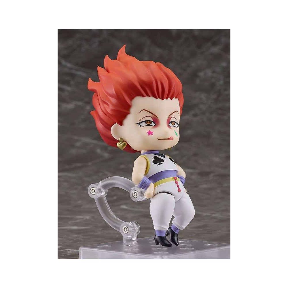 HUNTER X HUNTER HISOKA NENDOROID ACTION FIGURE GOOD SMILE COMPANY