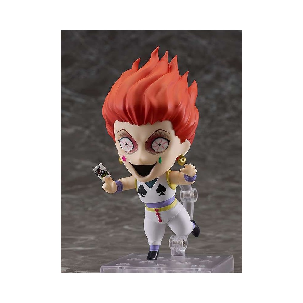 HUNTER X HUNTER HISOKA NENDOROID ACTION FIGURE GOOD SMILE COMPANY