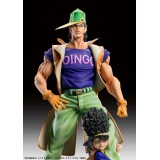 MEDICOS ENTERTAINMENT JOJO'S BIZARRE ADVENTURE OINGO & BOINGO STATUE LEGEND FIGURE