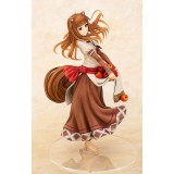 SPICE AND WOLF HOLO PLENTIFUL APPLE HARVEST VER. 1/7 PVC STATUE 23CM FIGURE FIGURE KADOKAWA