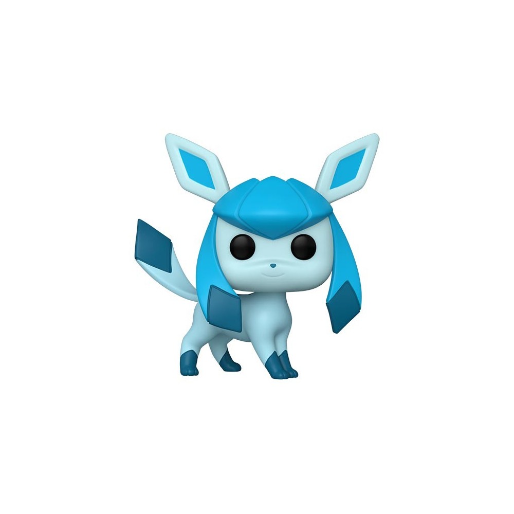 FUNKO POP! POKEMON GLACEON SUPER SIZED BOBBLE HEAD FIGURE FUNKO