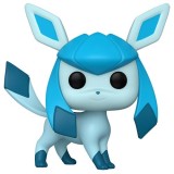 FUNKO POP! POKEMON GLACEON SUPER SIZED BOBBLE HEAD FIGURE FUNKO