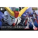 BANDAI REAL GRADE RG DESTINY GUNDAM 1/144 MODEL KIT FIGURE