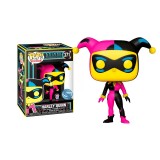 FUNKO FUNKO POP! BATMAN THE ANIMATED SERIES HARLEY QUINN BLACKLIGHT GLOW IN THE DARK FIGURE