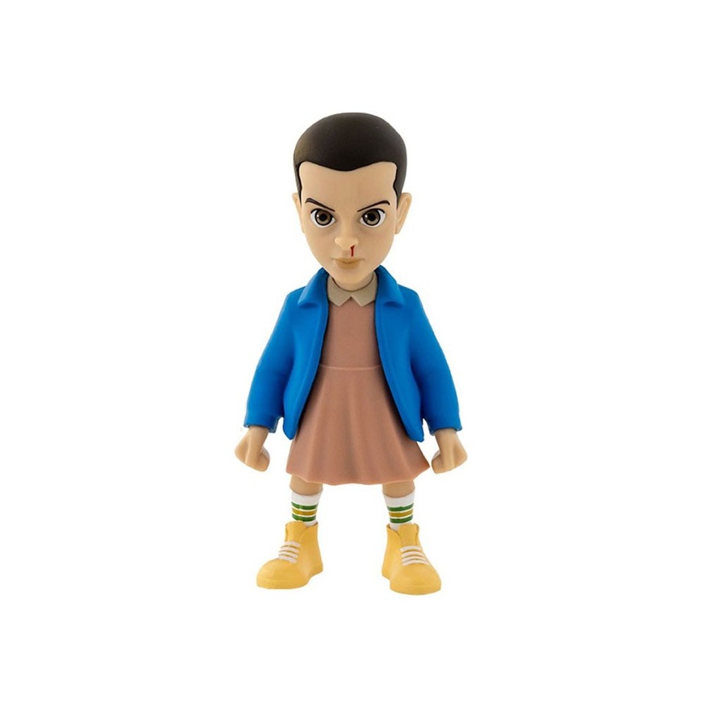 NOBLE COLLECTIONS STRANGER THINGS ELEVEN MINIX COLLECTIBLE FIGURINE FIGURE