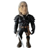THE WITCHER GERALT OF RIVIA MINIX COLLECTIBLE FIGURINE FIGURE NOBLE COLLECTIONS