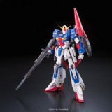 BANDAI REAL GRADE RG ZETA GUNDAM 1/144 MODEL KIT FIGURE
