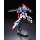 BANDAI REAL GRADE RG ZETA GUNDAM 1/144 MODEL KIT FIGURE