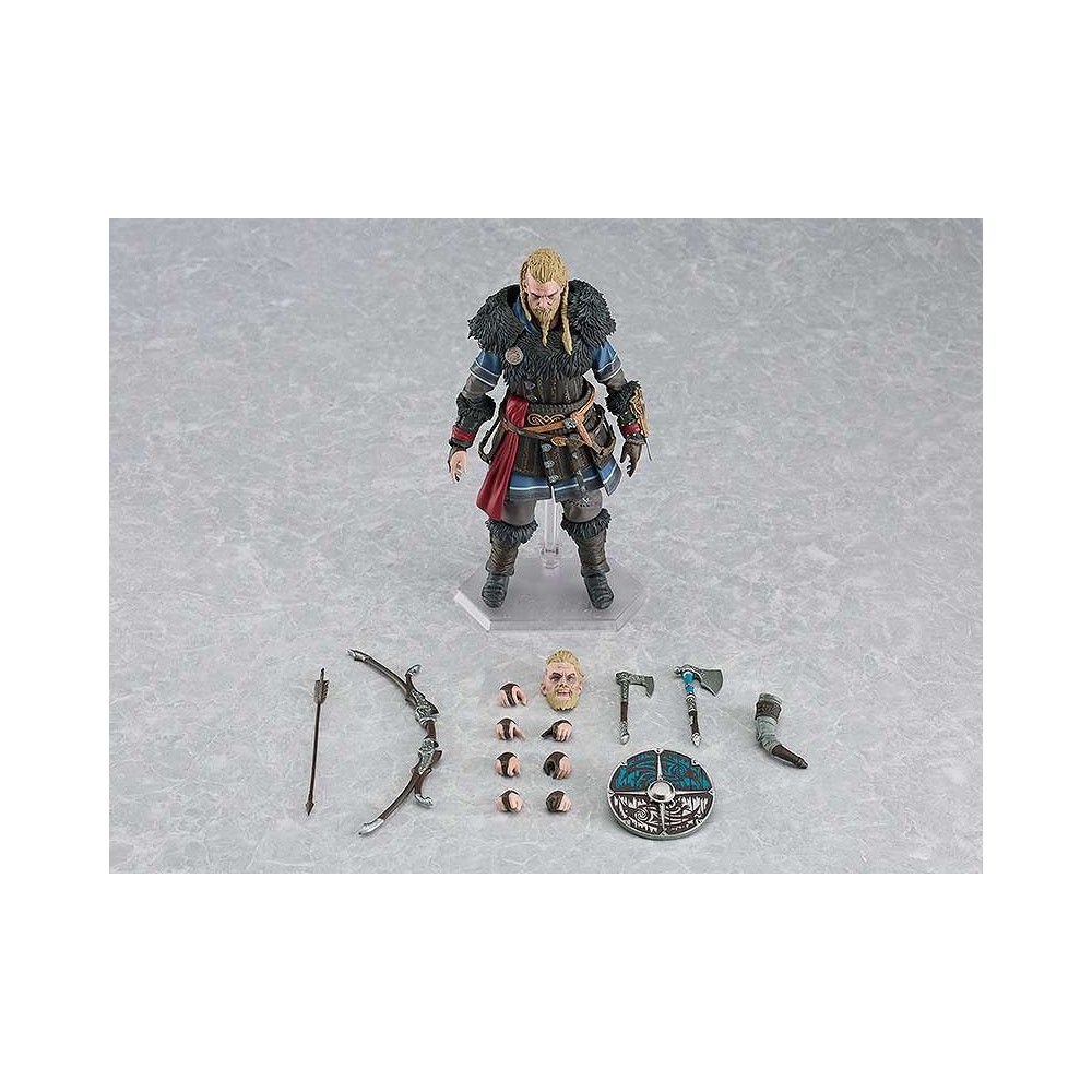 ASSASSIN'S CREED VALHALLA EIVOR FIGMA ACTION FIGURE GOOD SMILE COMPANY