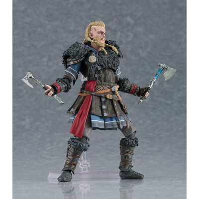 ASSASSIN'S CREED VALHALLA EIVOR FIGMA ACTION FIGURE GOOD SMILE COMPANY