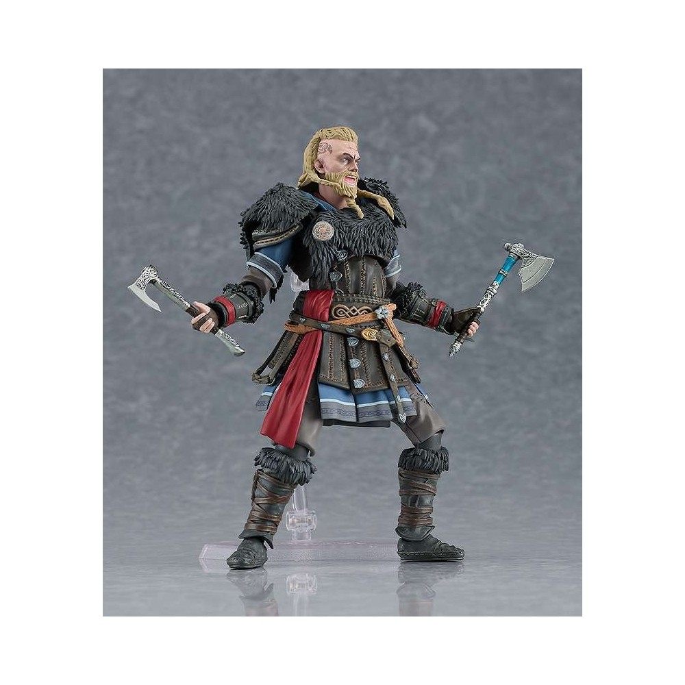 ASSASSIN'S CREED VALHALLA EIVOR FIGMA ACTION FIGURE GOOD SMILE COMPANY
