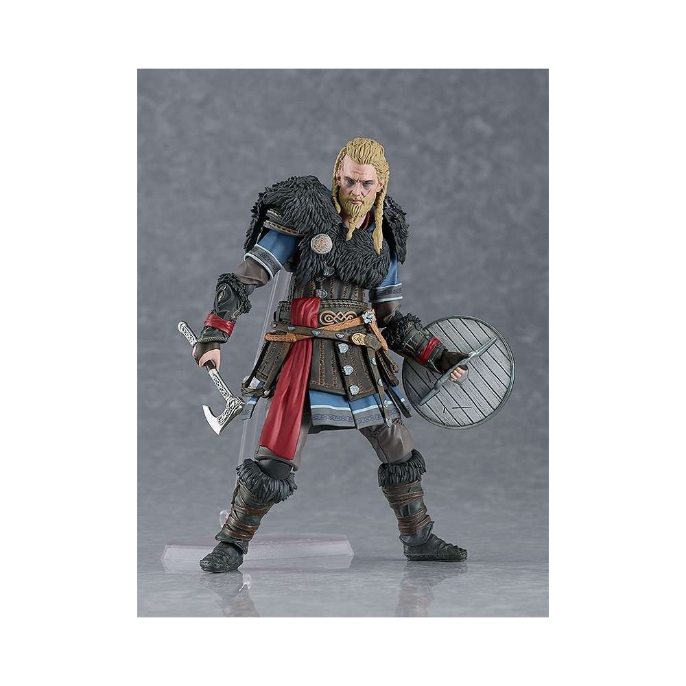 ASSASSIN'S CREED VALHALLA EIVOR FIGMA ACTION FIGURE GOOD SMILE COMPANY