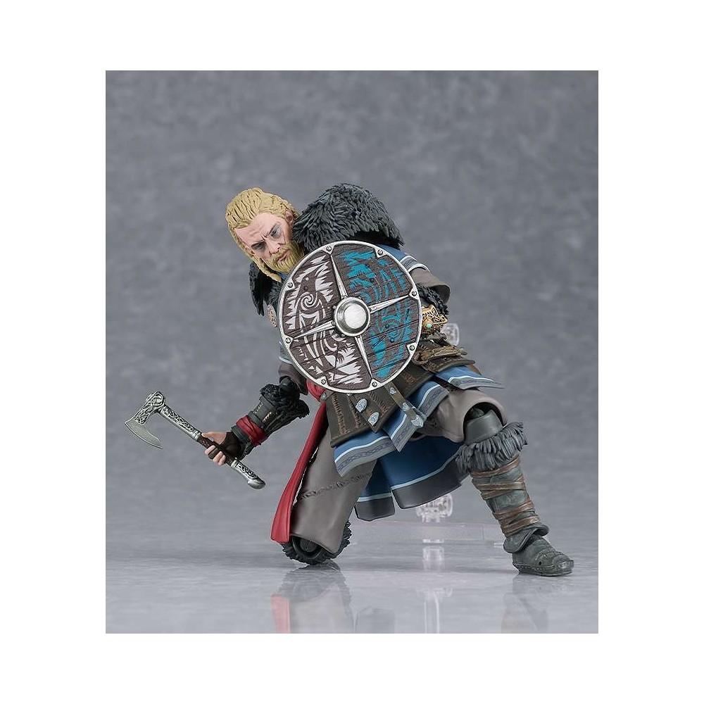 ASSASSIN'S CREED VALHALLA EIVOR FIGMA ACTION FIGURE GOOD SMILE COMPANY