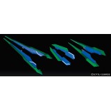 BANDAI REAL GRADE RG 00 QANT GUNDAM 1/144 MODEL KIT FIGURE