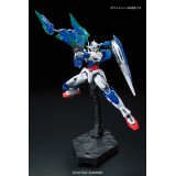 BANDAI REAL GRADE RG 00 QANT GUNDAM 1/144 MODEL KIT FIGURE