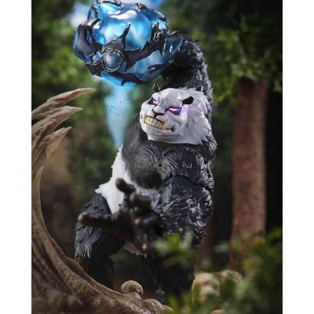 ESTREAM JUJUTSU KAISEN PANDA 1/7 SHIBUYA SCRAMBLE STATUE FIGURE