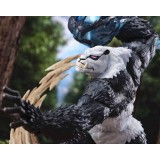 ESTREAM JUJUTSU KAISEN PANDA 1/7 SHIBUYA SCRAMBLE STATUE FIGURE