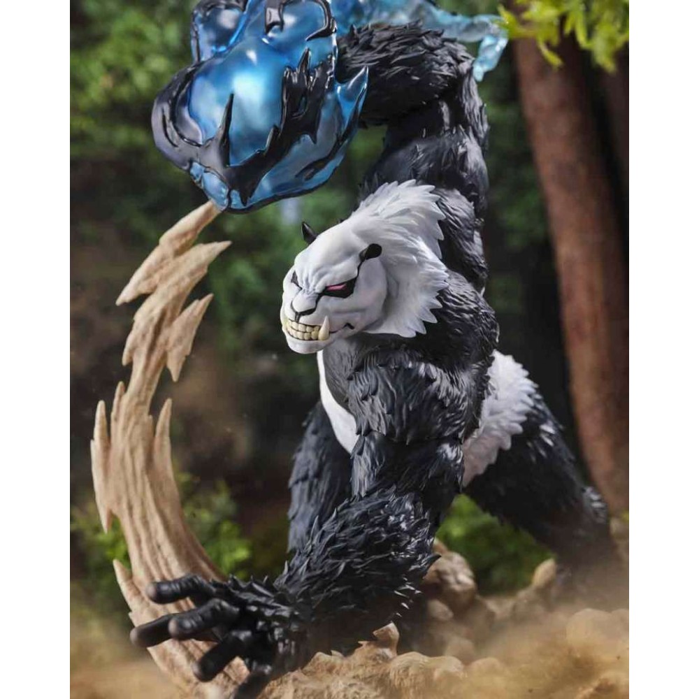 ESTREAM JUJUTSU KAISEN PANDA 1/7 SHIBUYA SCRAMBLE STATUE FIGURE