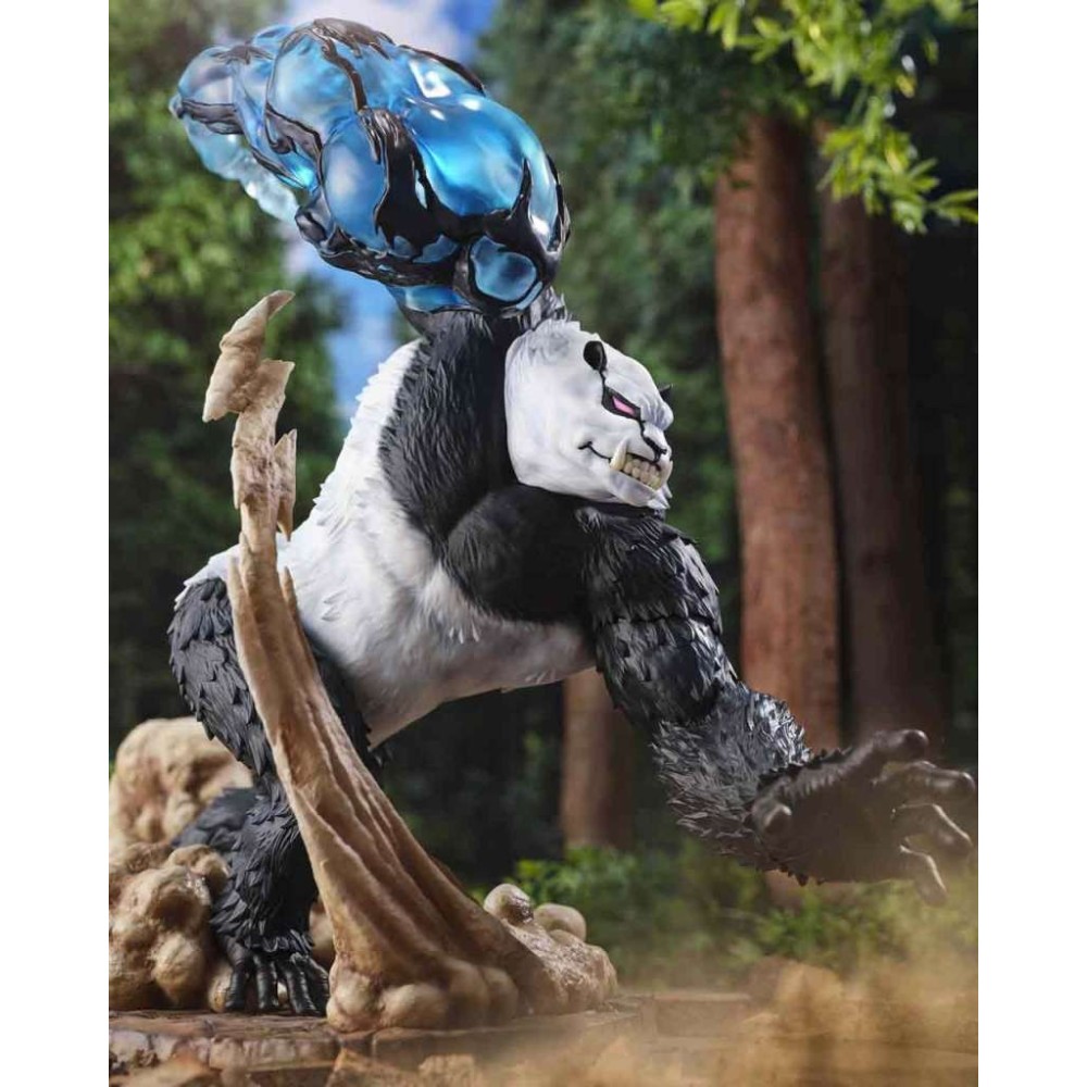 ESTREAM JUJUTSU KAISEN PANDA 1/7 SHIBUYA SCRAMBLE STATUE FIGURE