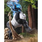 ESTREAM JUJUTSU KAISEN PANDA 1/7 SHIBUYA SCRAMBLE STATUE FIGURE