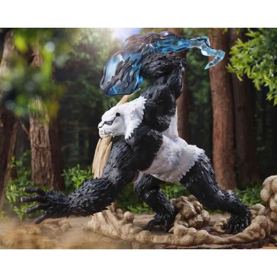 ESTREAM JUJUTSU KAISEN PANDA 1/7 SHIBUYA SCRAMBLE STATUE FIGURE