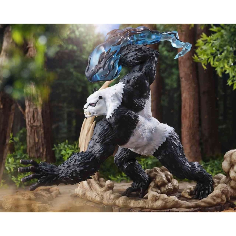 ESTREAM JUJUTSU KAISEN PANDA 1/7 SHIBUYA SCRAMBLE STATUE FIGURE