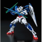 BANDAI REAL GRADE RG 00 QANT GUNDAM 1/144 MODEL KIT FIGURE
