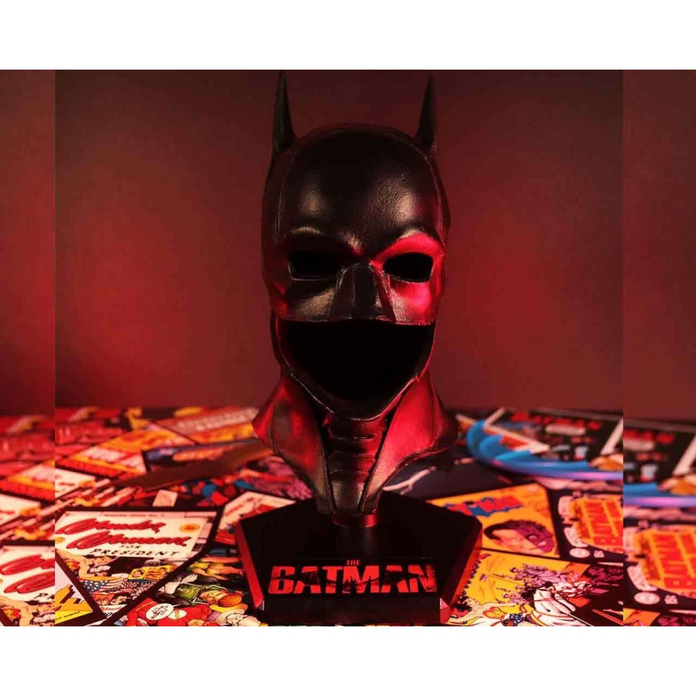 FANATTIK THE BATMAN BAT COWL REPLICA