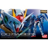 BANDAI REAL GRADE RG GUNDAM 00 RAISER GN-0000 + GNR010 1/144 MODEL KIT FIGURE