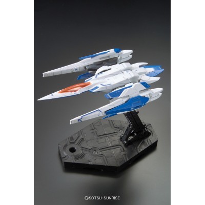 BANDAI REAL GRADE RG GUNDAM 00 RAISER GN-0000 + GNR010 1/144 MODEL KIT FIGURE