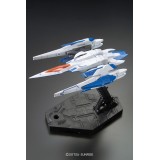 BANDAI REAL GRADE RG GUNDAM 00 RAISER GN-0000 + GNR010 1/144 MODEL KIT FIGURE