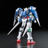 BANDAI REAL GRADE RG GUNDAM 00 RAISER GN-0000 + GNR010 1/144 MODEL KIT FIGURE