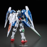 BANDAI REAL GRADE RG GUNDAM 00 RAISER GN-0000 + GNR010 1/144 MODEL KIT FIGURE