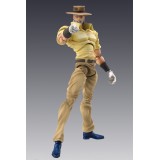 JOJO'S BIZARRE ADVENTURE CHOZOKADO JOSEPH JOESTAR AND IGGY ACTION FIGURE MEDICOS ENTERTAINMENT