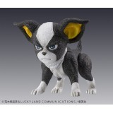 JOJO'S BIZARRE ADVENTURE CHOZOKADO JOSEPH JOESTAR AND IGGY ACTION FIGURE MEDICOS ENTERTAINMENT