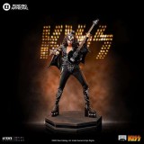 KISS GENE SIMMONS THE DEMON ART SCALE 1/10 STATUA FIGURE IRON STUDIOS