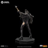 KISS GENE SIMMONS THE DEMON ART SCALE 1/10 STATUA FIGURE IRON STUDIOS