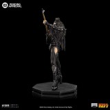 KISS GENE SIMMONS THE DEMON ART SCALE 1/10 STATUA FIGURE IRON STUDIOS